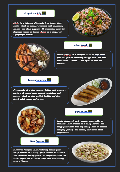 Main Course